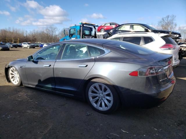 2017 Tesla Model S