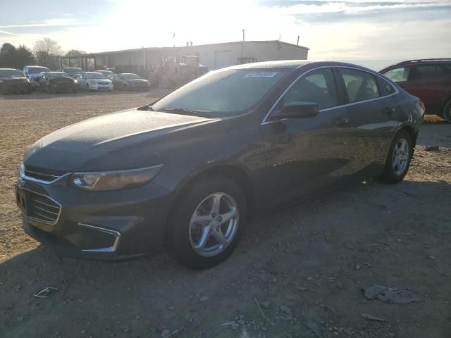 2017 Chevrolet Malibu LS