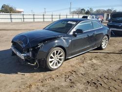 Salvage cars for sale at Newton, AL auction: 2015 Audi A5 Premium Plus