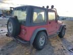 2001 Jeep Wrangler / TJ Sport