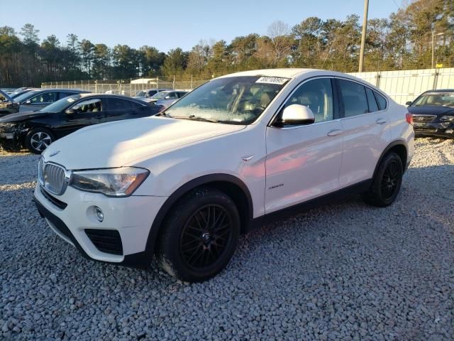 2015 BMW X4 XDRIVE28I