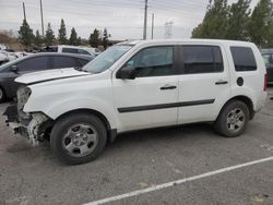 Salvage cars for sale at Rancho Cucamonga, CA auction: 2013 Honda Pilot LX