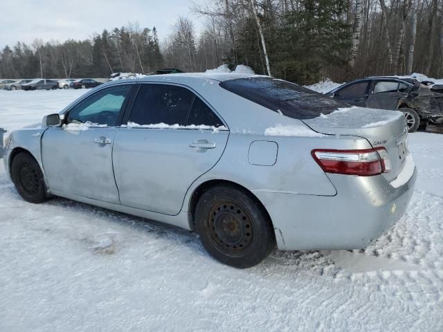 2007 Toyota Camry Hybrid