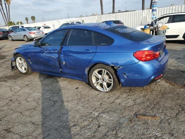 2016 BMW 435 I Gran Coupe