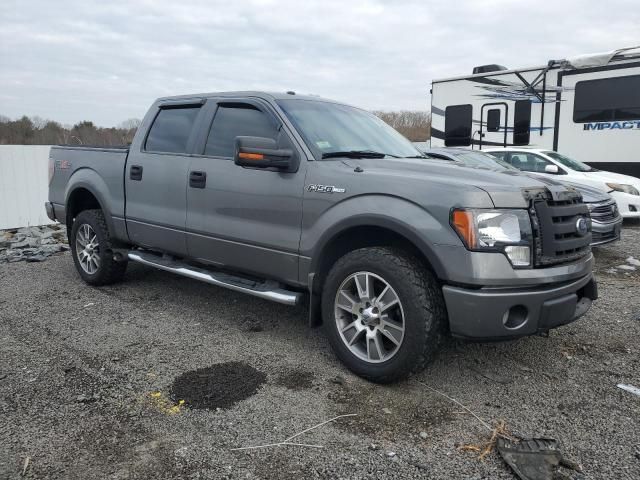 2010 Ford F150 Supercrew