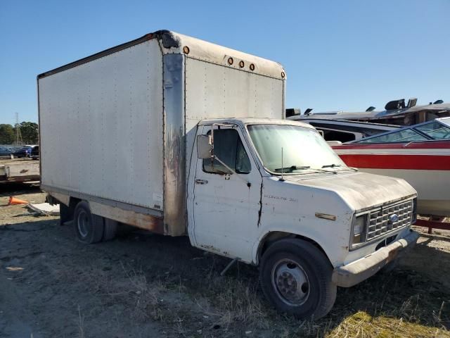 1990 Ford Econoline E350 Cutaway Van