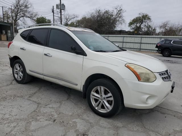 2012 Nissan Rogue S