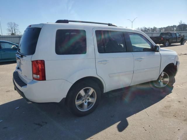 2011 Honda Pilot EXL