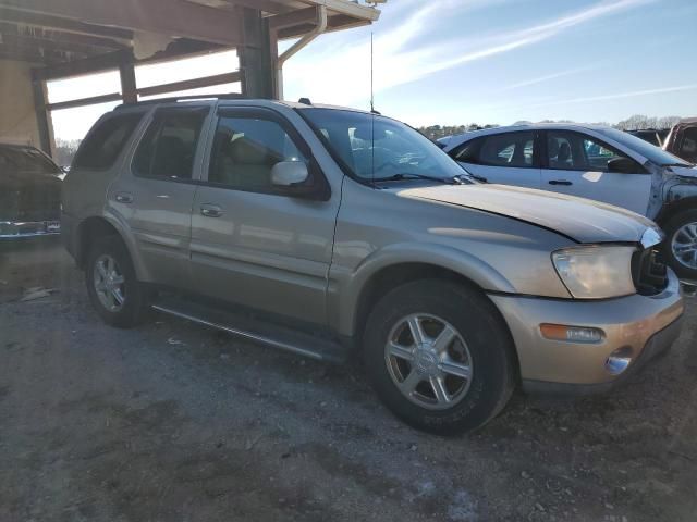 2005 Buick Rainier CXL