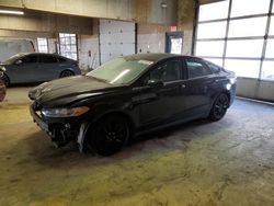 Vehiculos salvage en venta de Copart Indianapolis, IN: 2013 Ford Fusion S