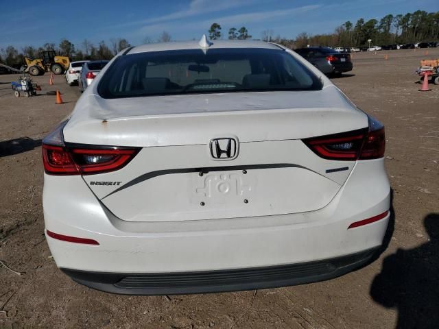 2019 Honda Insight LX