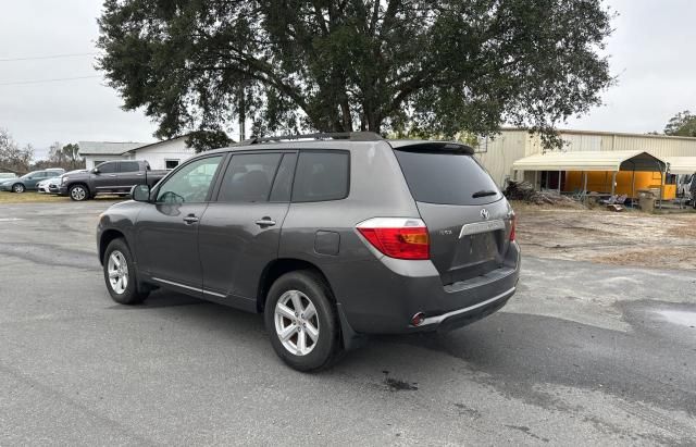 2009 Toyota Highlander