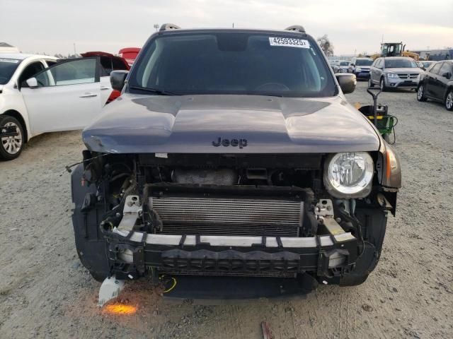 2019 Jeep Renegade Latitude