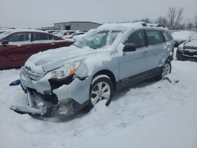 2014 Subaru Outback 2.5I