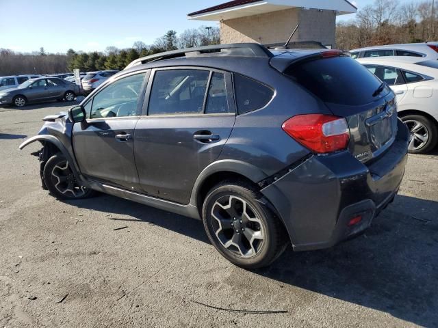 2014 Subaru XV Crosstrek 2.0 Limited