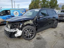 Salvage cars for sale at Rancho Cucamonga, CA auction: 2023 Mercedes-Benz EQB 250+