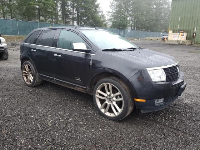 2010 Lincoln MKX