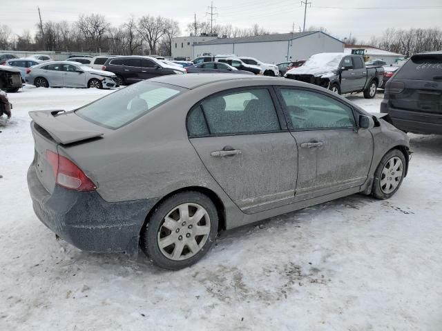 2007 Honda Civic LX