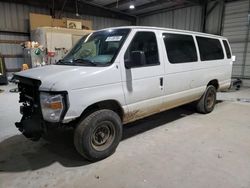 Carros con verificación Run & Drive a la venta en subasta: 2008 Ford Econoline E350 Super Duty Wagon