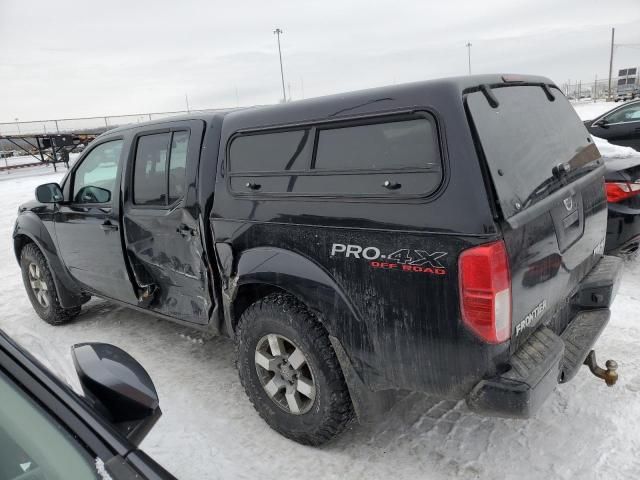 2011 Nissan Frontier S