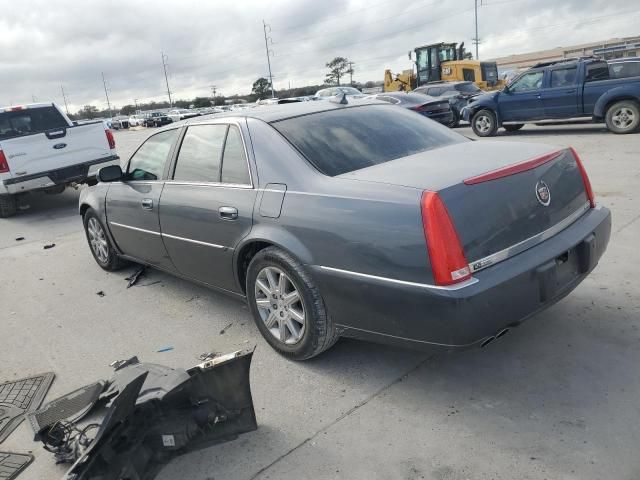 2010 Cadillac DTS Premium Collection