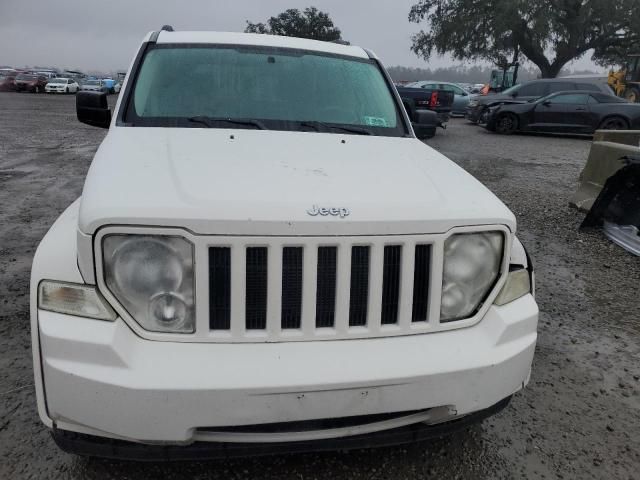 2008 Jeep Liberty Sport