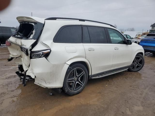 2022 Mercedes-Benz GLS 450 4matic