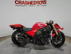 Salvage motorcycles for sale at Dallas, TX auction: 2007 Kawasaki ZX1000 D