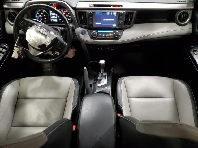 2018 Toyota Rav4 HV Limited