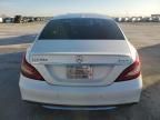 2015 Mercedes-Benz CLS 550 4matic