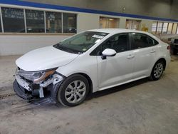 Salvage cars for sale from Copart Sandston, VA: 2023 Toyota Corolla LE