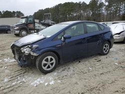 Toyota Prius Vehiculos salvage en venta: 2015 Toyota Prius