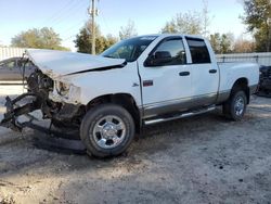 Dodge ram 2500 st salvage cars for sale: 2008 Dodge RAM 2500 ST