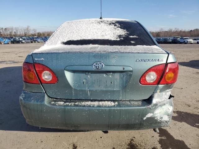 2007 Toyota Corolla CE