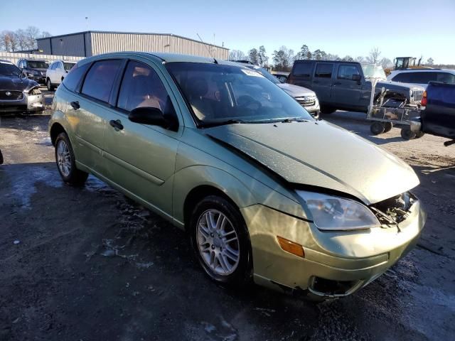 2007 Ford Focus ZX5