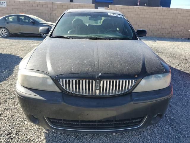 2006 Lincoln LS