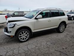 Volkswagen Touareg salvage cars for sale: 2009 Volkswagen Touareg 2 V6 TDI