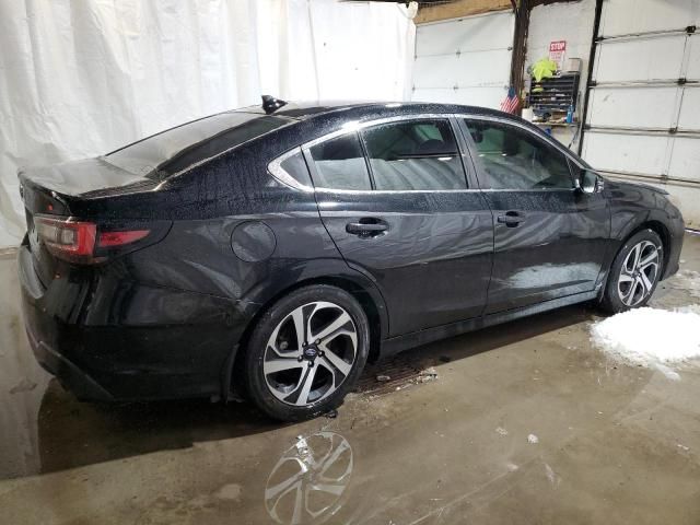 2020 Subaru Legacy Limited XT