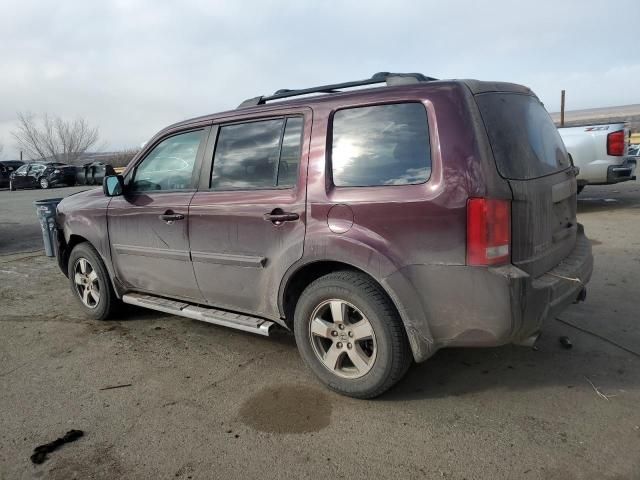 2011 Honda Pilot EXL