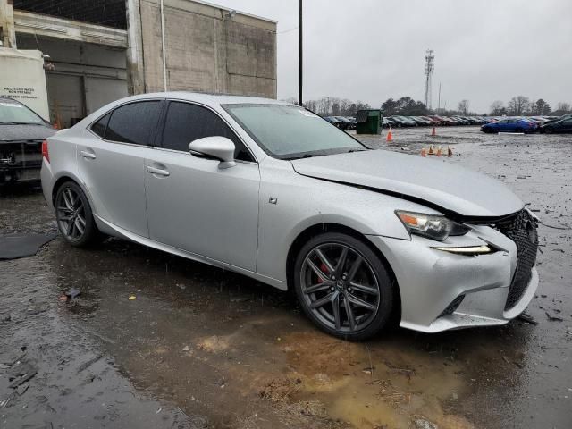 2015 Lexus IS 250