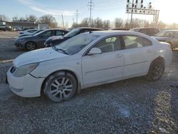 Salvage cars for sale at Columbus, OH auction: 2007 Saturn Aura XE