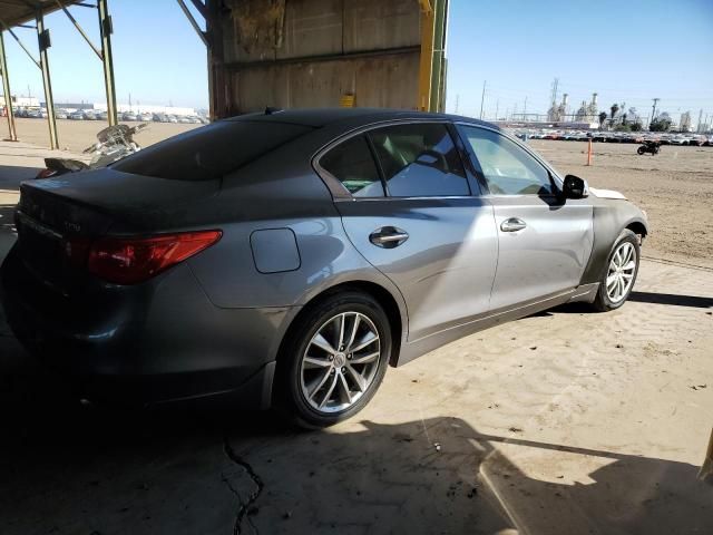 2016 Infiniti Q50 Base