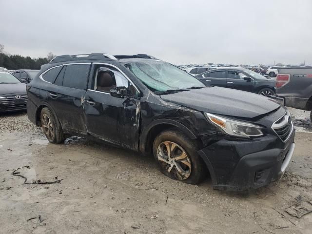 2021 Subaru Outback Touring