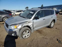 Toyota salvage cars for sale: 2008 Toyota Rav4