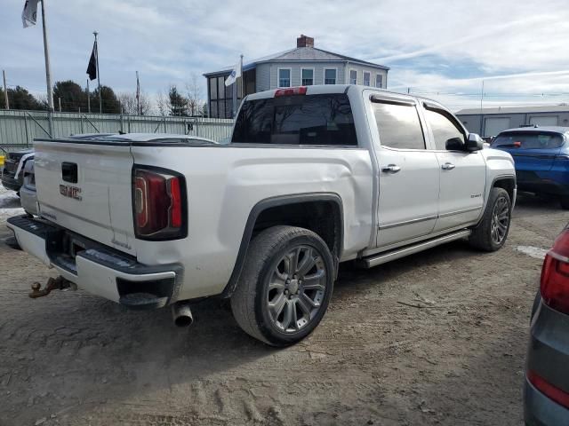 2016 GMC Sierra K1500 Denali