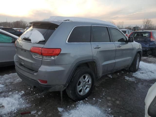 2016 Jeep Grand Cherokee Laredo