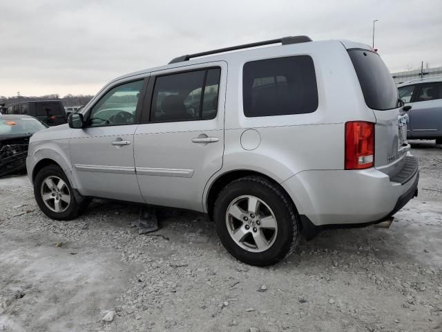 2010 Honda Pilot EX