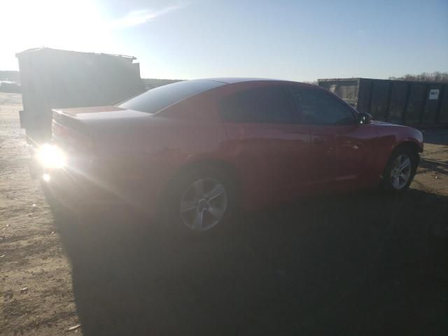 2012 Dodge Charger SE