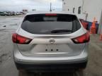 2017 Nissan Rogue Sport S