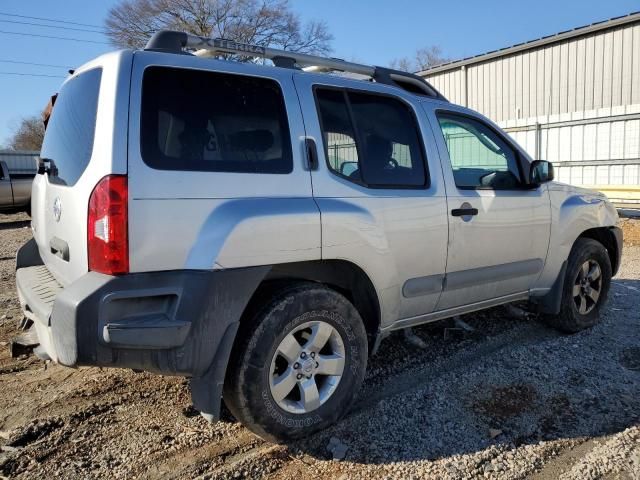 2011 Nissan Xterra OFF Road